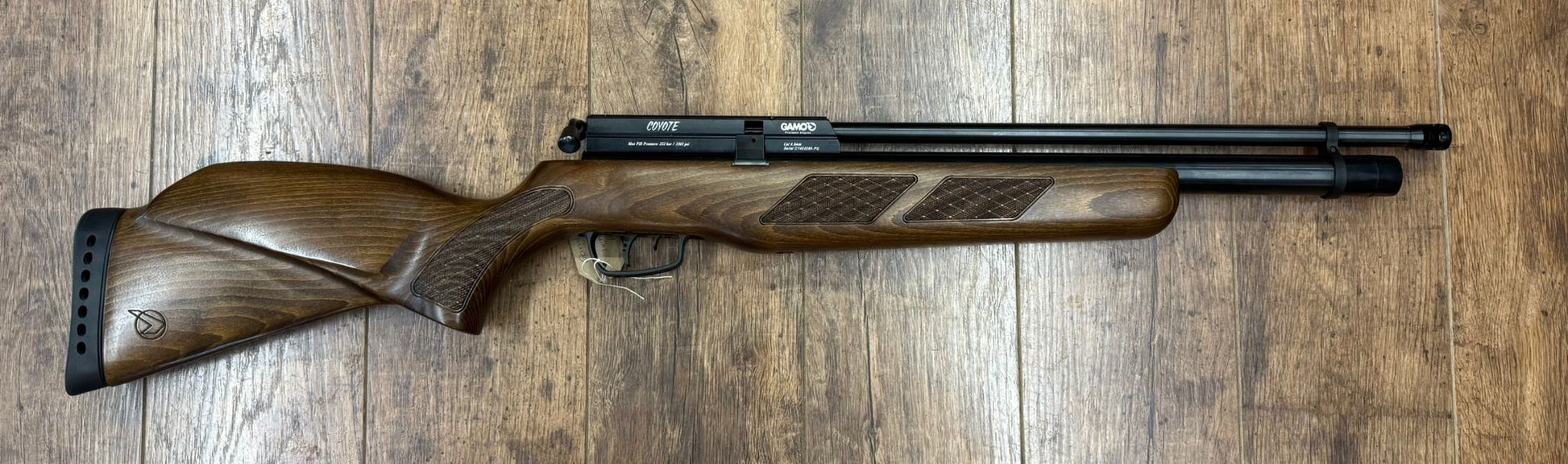 8038 – Item number 8038  Second-hand Gamo Coyote