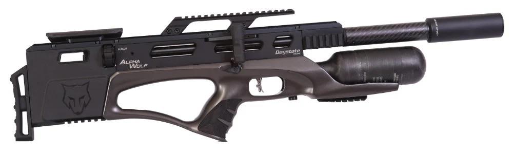 Daystate alpha wolf storm