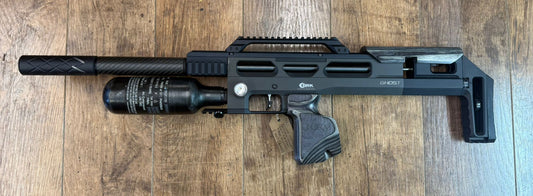 8157 – Item number 8157 Second-hand .22 Brocock ghost