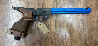 Private sale Air arms Alfa proj boxed