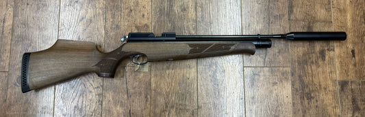 1210 – Item number 1210  Second hand .22 Air Arms S400 carbine