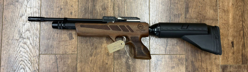 8265 – Item number 8265 Second hand .177 Kral NP02