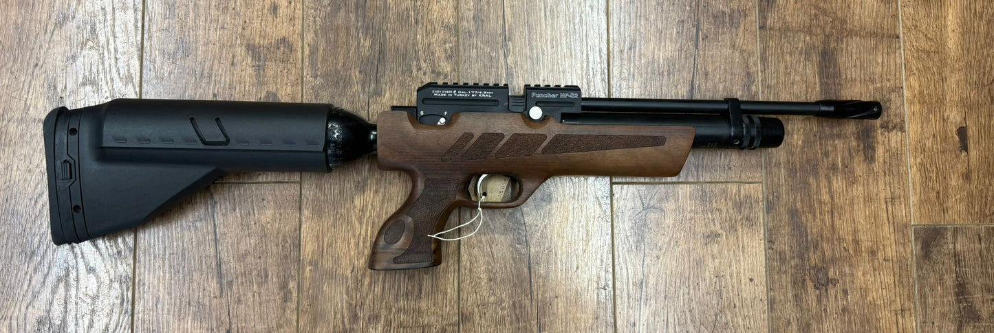 8265 – Item number 8265 Second hand .177 Kral NP02