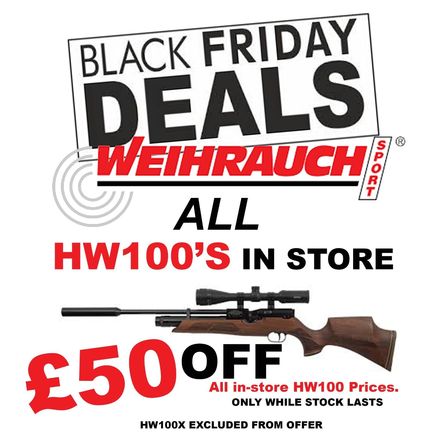 Black Friday Deal