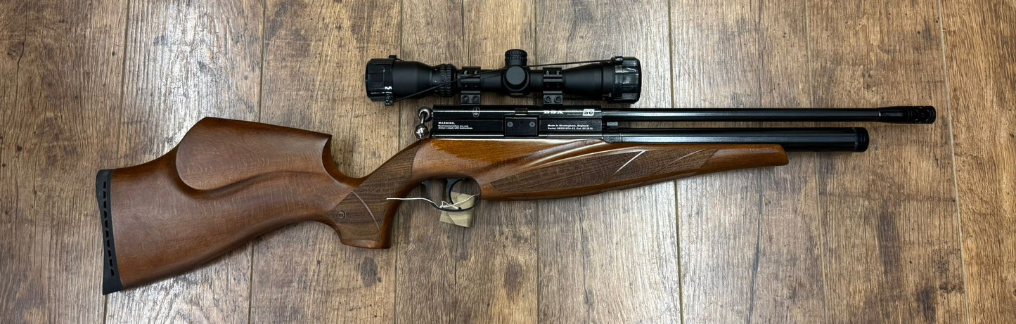 8397 – Item number 8397 second hand .22 BSA scorpion se