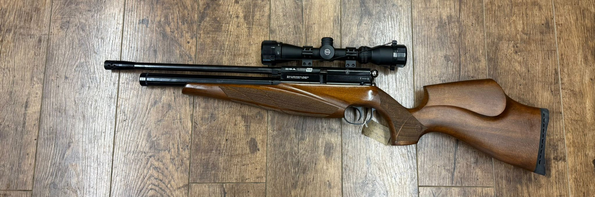 8397 – Item number 8397 second hand .22 BSA scorpion se