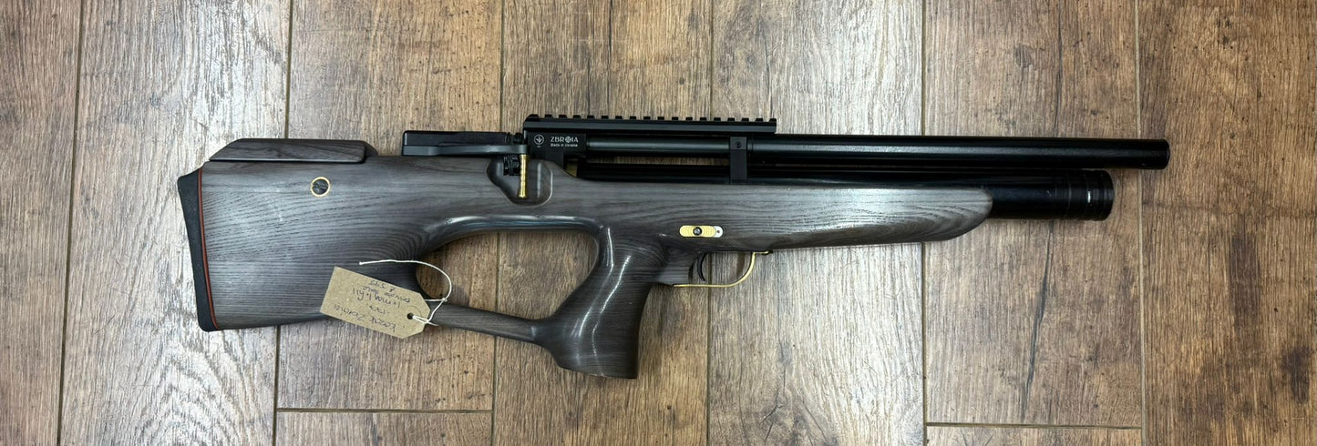 8461 – Item number 8461 second hand private sale  .177 Zoroia