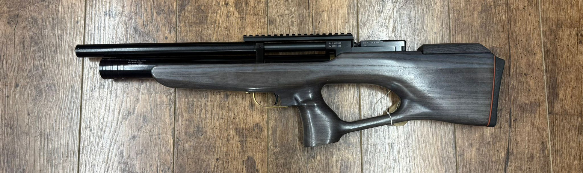 8461 – Item number 8461 second hand private sale  .177 Zoroia