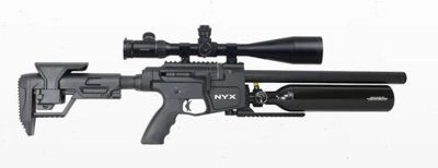 REXIMEX NYX COMPACT available in .177 .22 .25