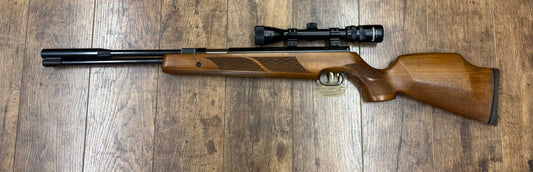 12199 Second hand .22 Weihrauch Hw97