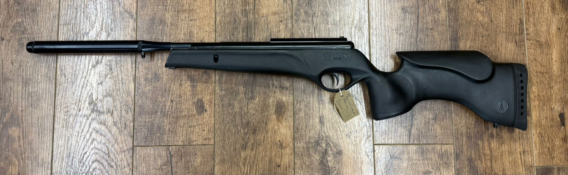 8533 – Item number 8533 Second hand .22 BSA lightning XLT