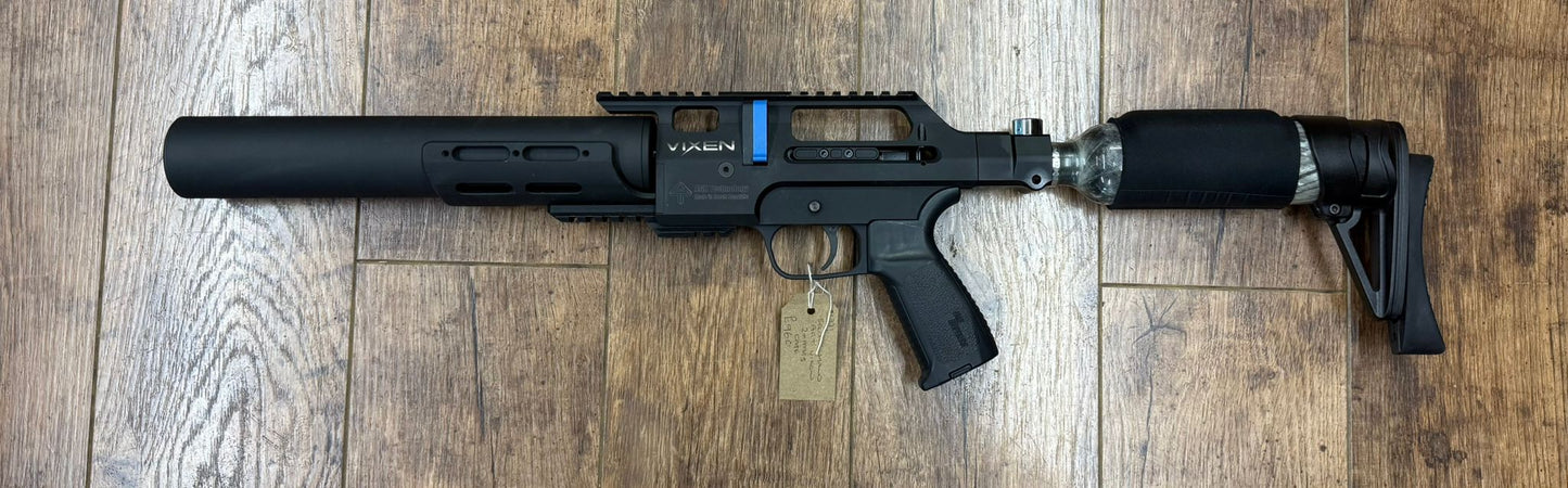 8570 – Item number 8570 Second hand AGT vixen compact