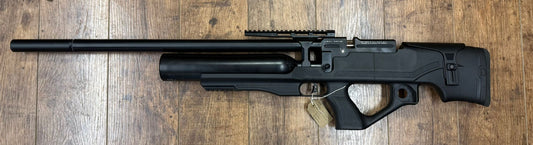 8589 – Item number 8589 Second hand .22  Kral knight synthetic