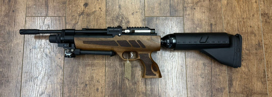 8626 – Item number 8626 Second hand .22 Kral NP02