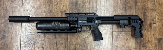 8627 – Item number 8627  second hand .22 FX impact MK4