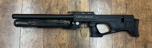 8671 – Item number 8671 .22 AGT Uragan one