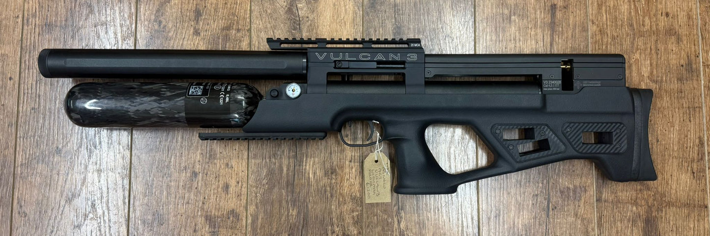 8659 – Item number 8659 Second hand .177 AGT Vulcan 3