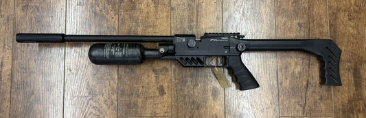 8670 – Item number 8670 Second hand .22 FX Dreamline