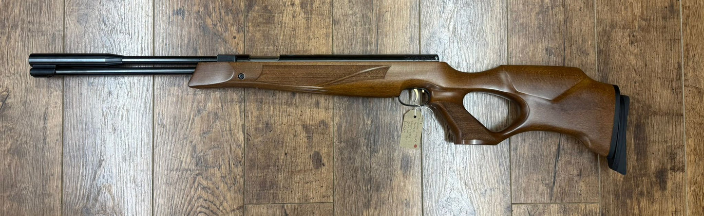 8678 – Item number 8678 second-hand .177 Weihrauch HW97