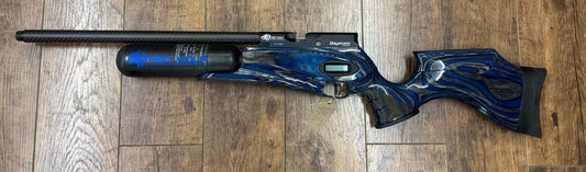 8677 – Item number 8677 Second-hand .177 stunning Daystate red wolf, midnight blue