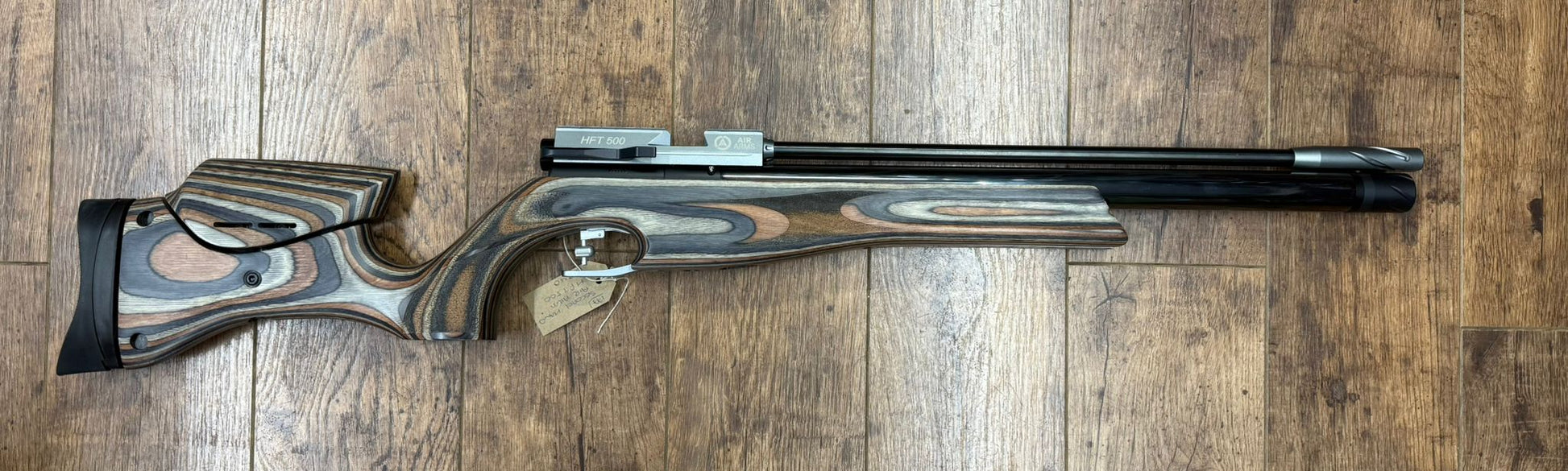 8682 – Item number 8682 Second-hand.177 Air Arms HFT500