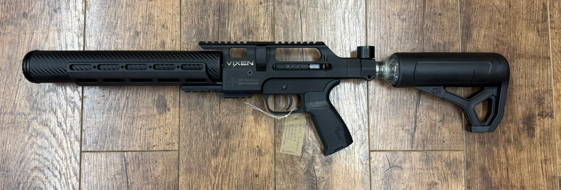 8681 – Item number 8681 Second-hand .177 AGT Vixen Short