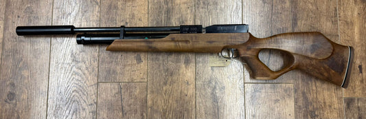 8660 – Item number 8660 second-hand .22 Weihrauch HW100 T