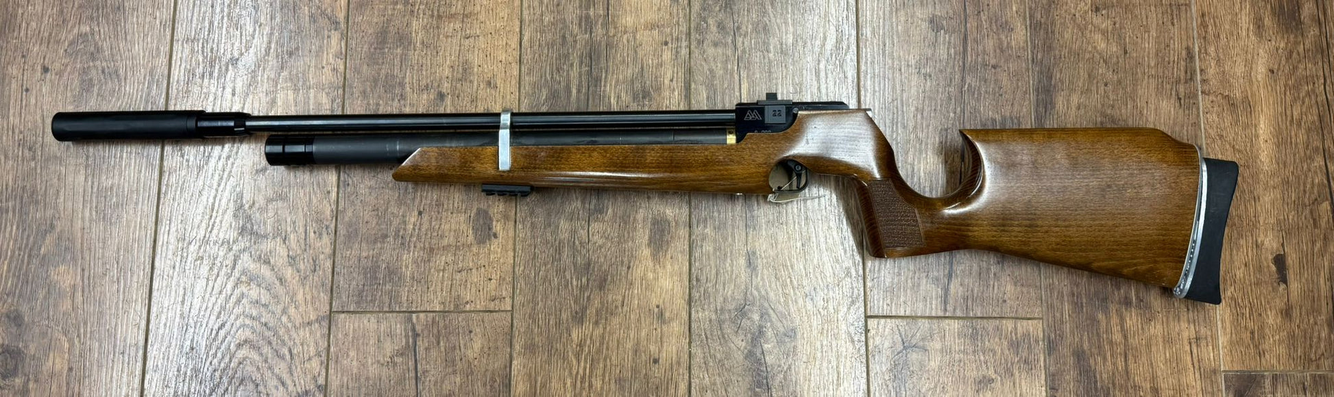 8685 – Item number 8685 Second-hand .22 Air Arms S200