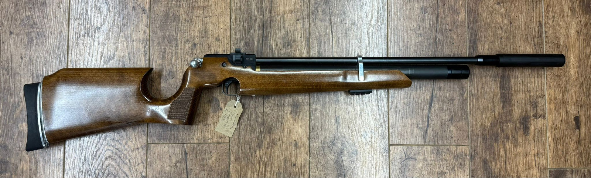 8685 – Item number 8685 Second-hand .22 Air Arms S200