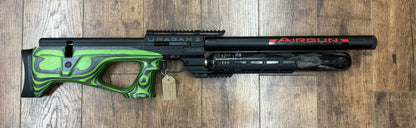 8714 – Item number 8714 Second-hand AGT Uragan 2 green laminate