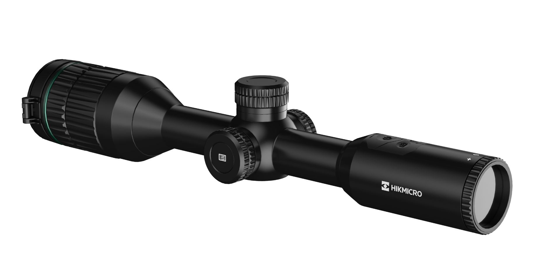 HIKMICRO ALPEX A50 Day & Night Vision Rifle Scope with 850nm IR Illuminator