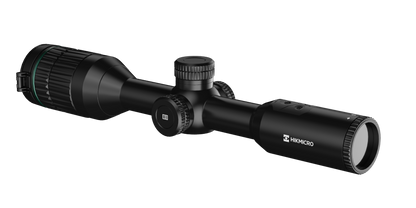 HIKMICRO ALPEX A50 Day & Night Vision Rifle Scope with 850nm IR Illuminator