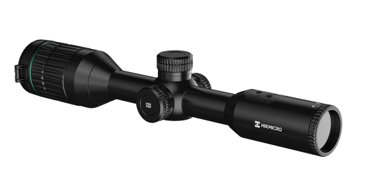 HIKMICRO ALPEX A50 Day & Night Vision Rifle Scope with 850nm IR Illuminator
