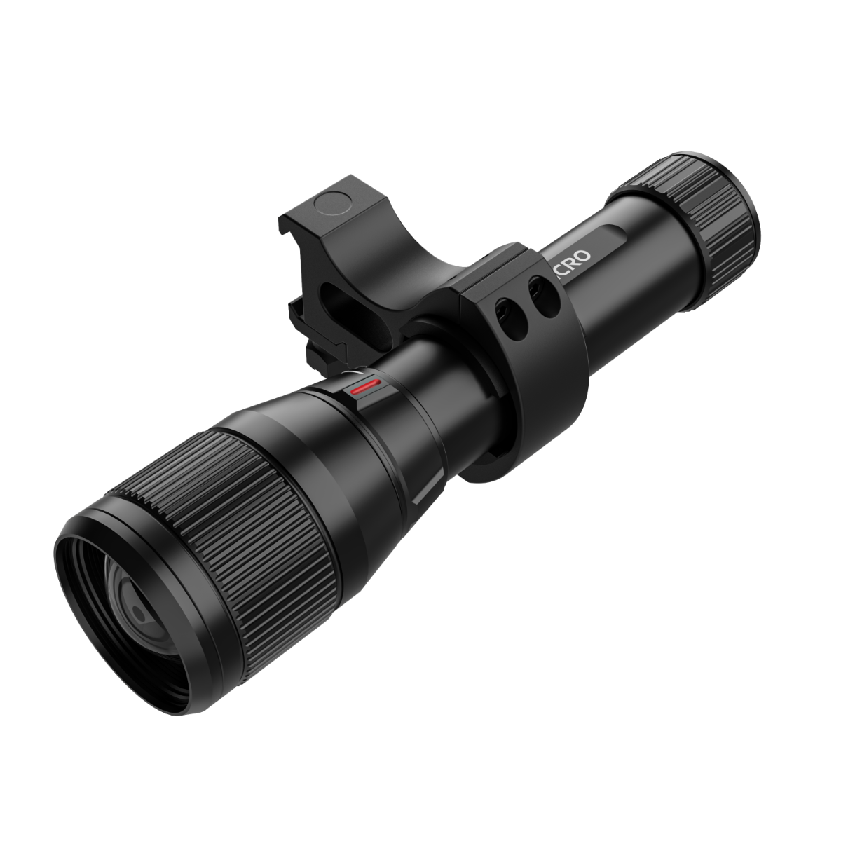 HIKMICRO ALPEX A50 Day & Night Vision Rifle Scope with 850nm IR Illuminator
