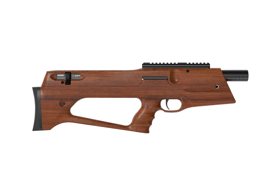 AirMaks Caiman Standard (Sub-12 PCP Air Rifle)