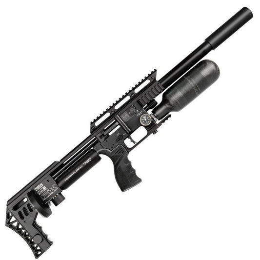 Fx Impact M4 Compact Black