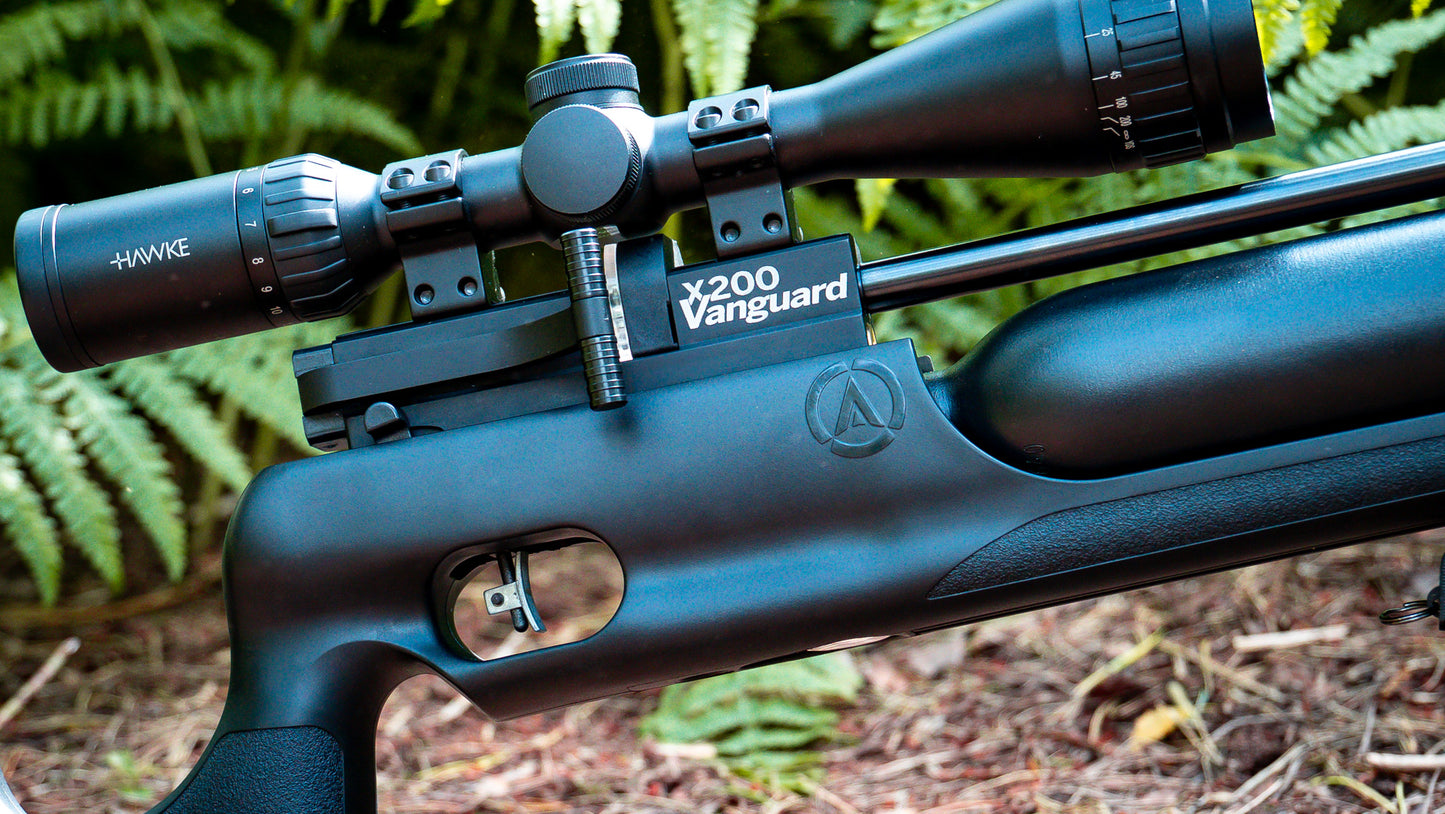 Air Arms X200 Vanguard