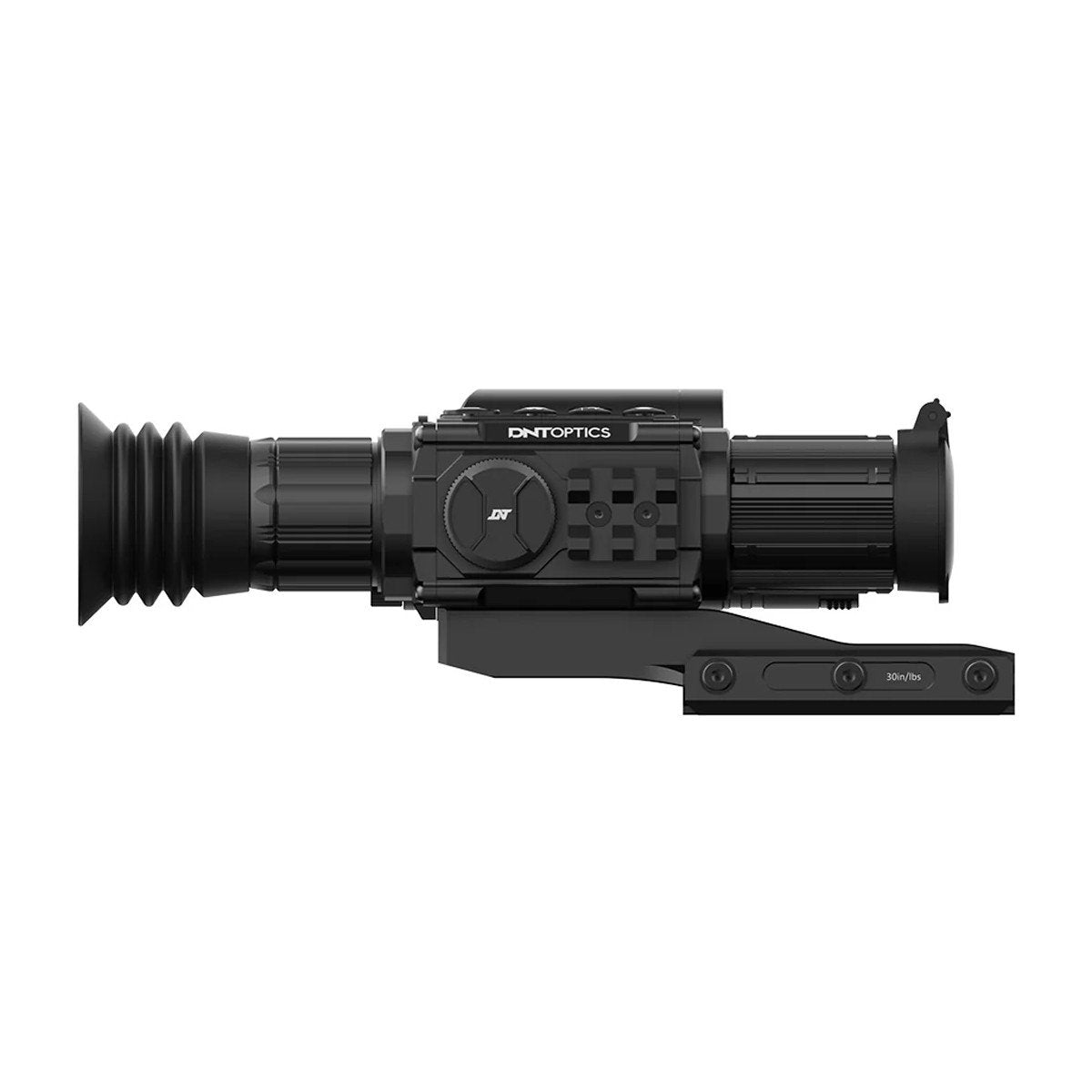 DNT Optics ZULUS HD 5-20X Digital Night Vision Scope With LRF And Ballistic Calculator