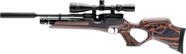 Weihrauch HW100X KT Laminate Thumbhole Carbine