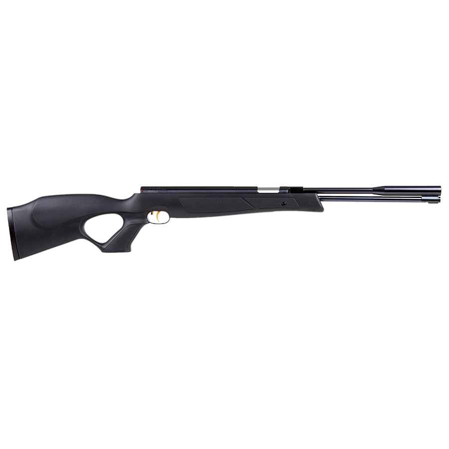 Weihrauch HW97K Black Synthetic Stock