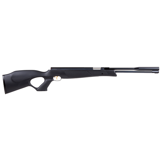 Weihrauch HW97K Black Synthetic Stock