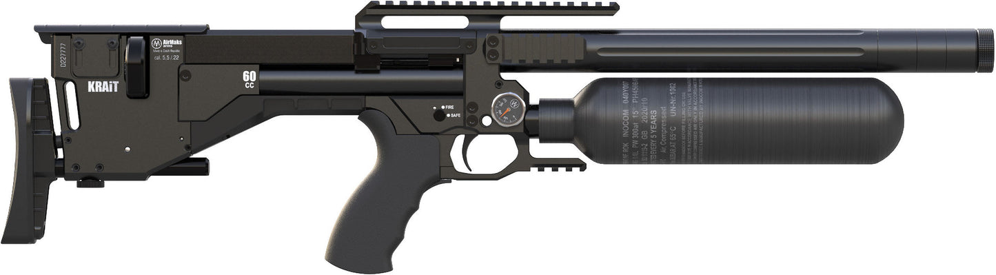AirMaks Krait Long (Sub‑12 PCP Air Rifle)