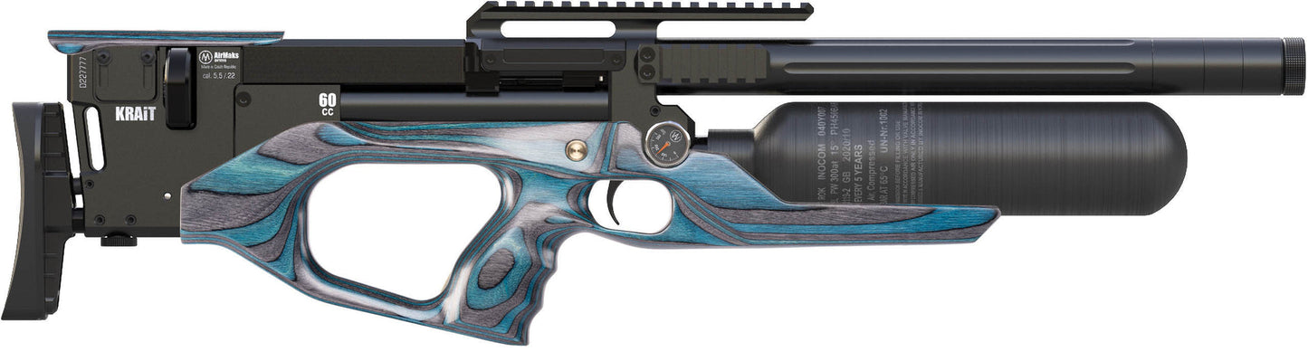 AirMaks Krait Long (Sub‑12 PCP Air Rifle)