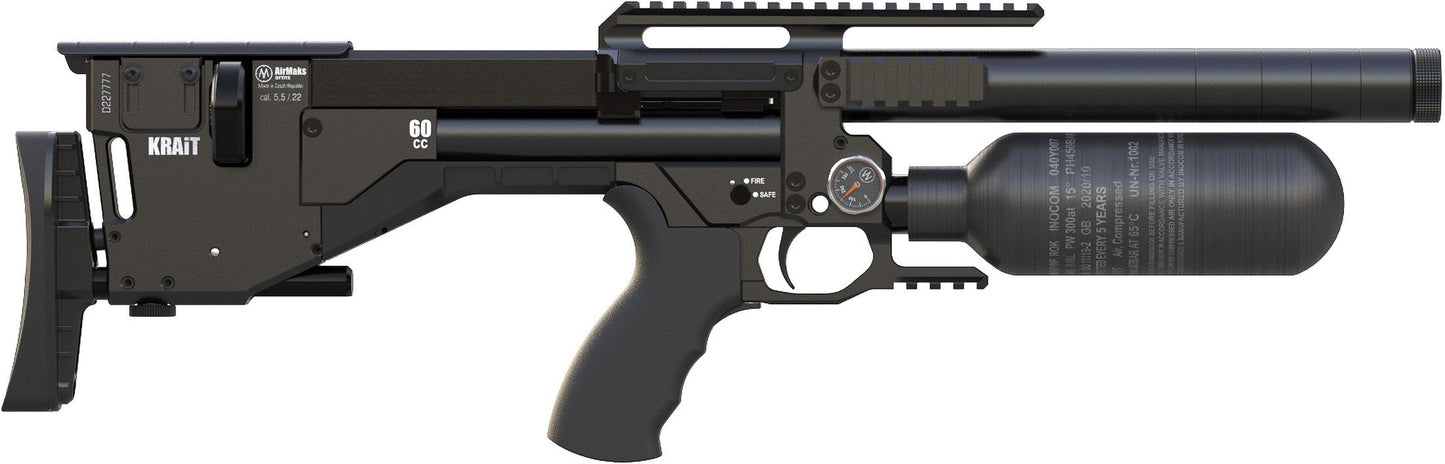 AirMaks Krait Standard (Sub‑12 PCP Air Rifle)