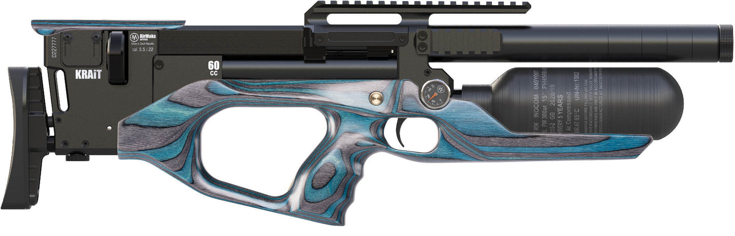 AirMaks Krait Standard (Sub‑12 PCP Air Rifle)