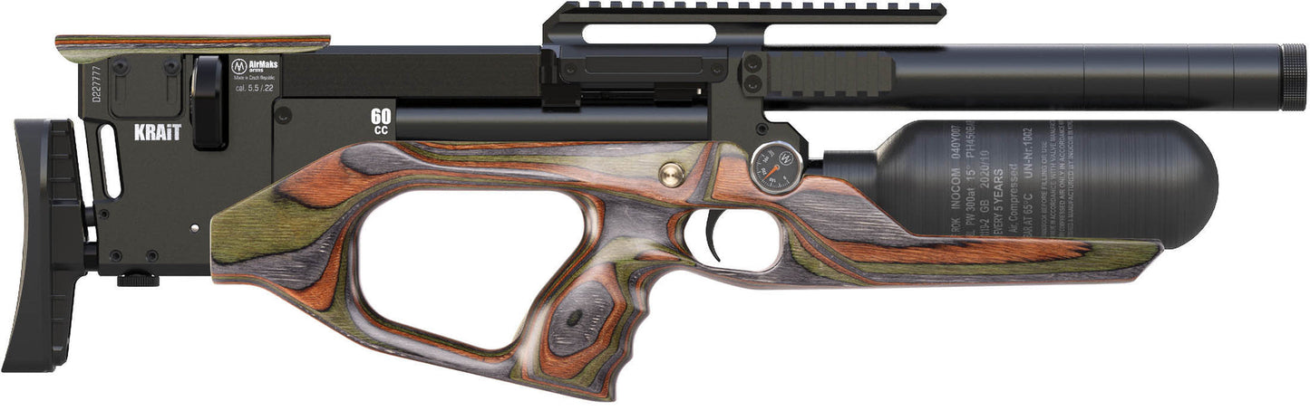 AirMaks Krait Standard (Sub‑12 PCP Air Rifle)