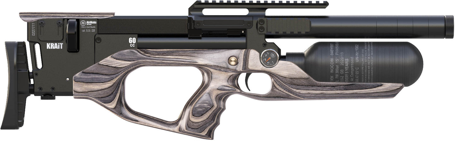 AirMaks Krait Standard (Sub‑12 PCP Air Rifle)