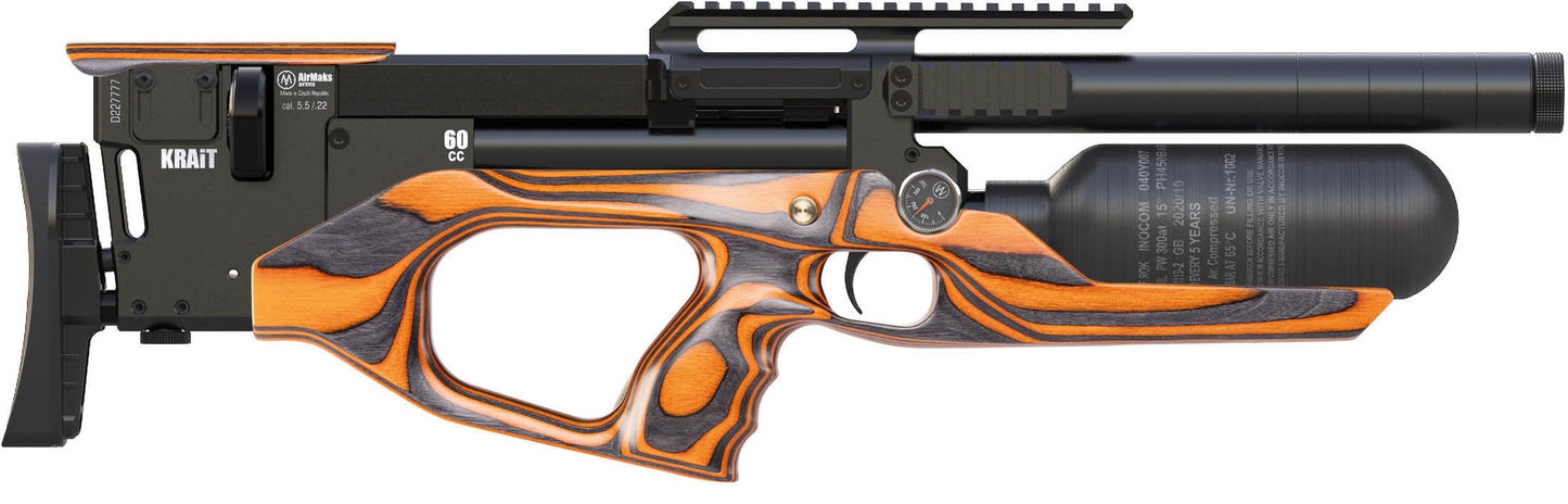 AirMaks Krait Standard (Sub‑12 PCP Air Rifle)