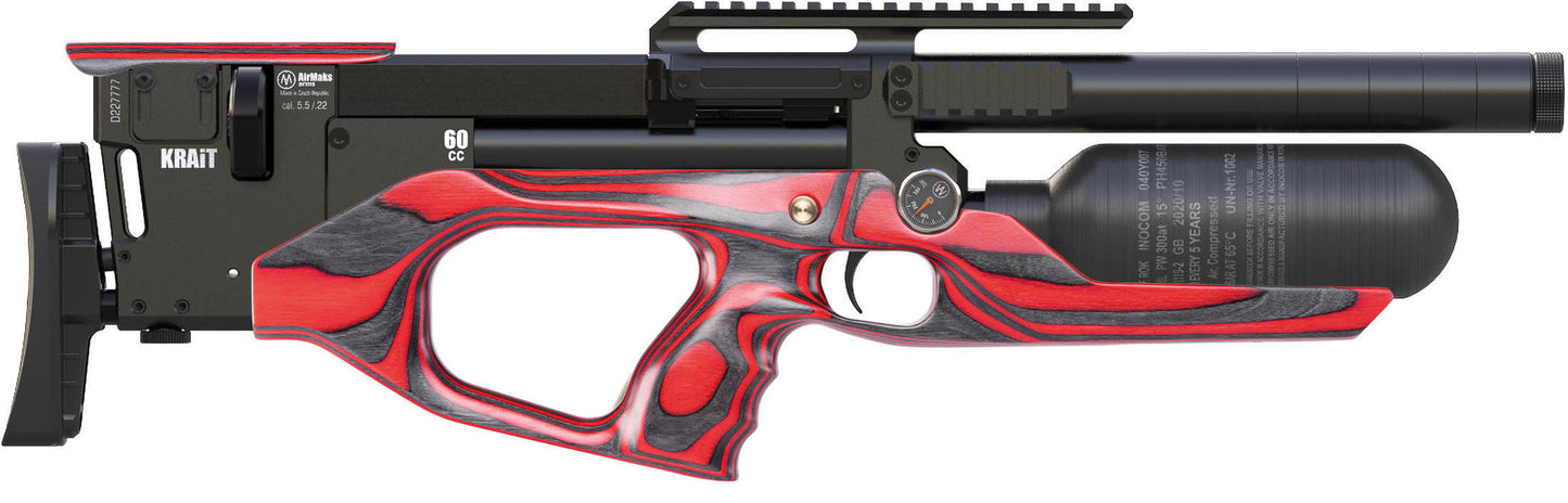 AirMaks Krait Standard (Sub‑12 PCP Air Rifle)
