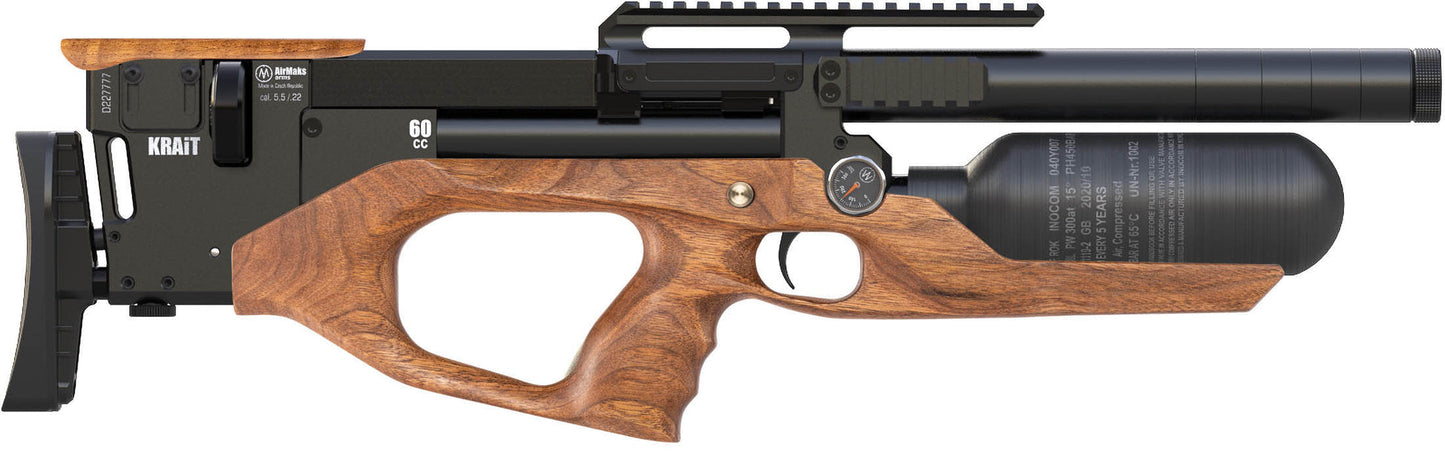 AirMaks Krait Standard (Sub‑12 PCP Air Rifle)